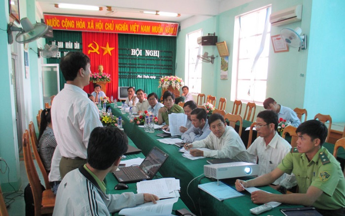 Dự án quy hoạch chuyển đổi loài cây trồng rừng phục vụ Đề án Tái cơ cấu ngành Lâm nghiệp
