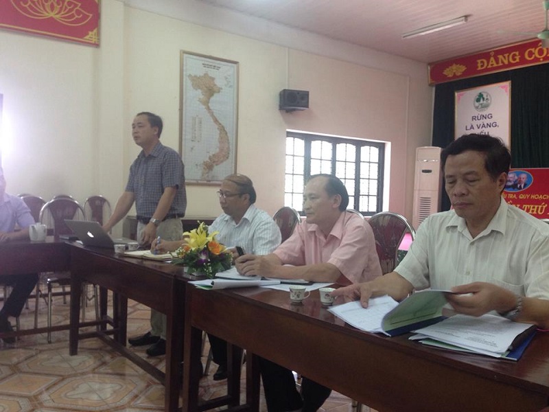 Hội nghị sơ kết 6 tháng đầu năm và phương hướng nhiệm vụ 6 tháng cuối năm 2015 Hội nghị sơ kết 6 tháng đầu năm và phương hướng nhiệm vụ 6 tháng cuối năm 2015