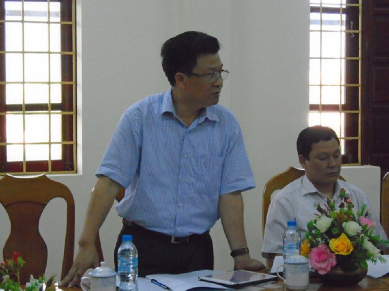Hội thảo khoa học về việc thành lập Khu bảo tồn thiên nhiên Bát Xát – Tỉnh Lào Cai Hội thảo khoa học về việc thành lập Khu bảo tồn thiên nhiên Bát Xát – Tỉnh Lào Cai
