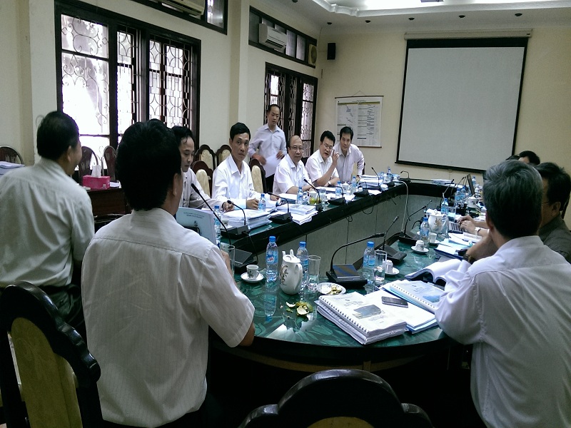 Hội nghị nghiệm thu cấp Viện về kết quả điều tra rừng tỉnh Hà Giang Hội nghị nghiệm thu cấp Viện về kết quả điều tra rừng tỉnh Hà Giang