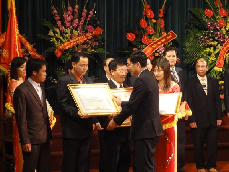 Trung tâm Tài nguyên và Môi trường Lâm nghiệp vượt mọi khó khăn, hoàn thành xuất sắc nhiệm vụ Trung tâm Tài nguyên và Môi trường Lâm nghiệp vượt mọi khó khăn, hoàn thành xuất sắc nhiệm vụ