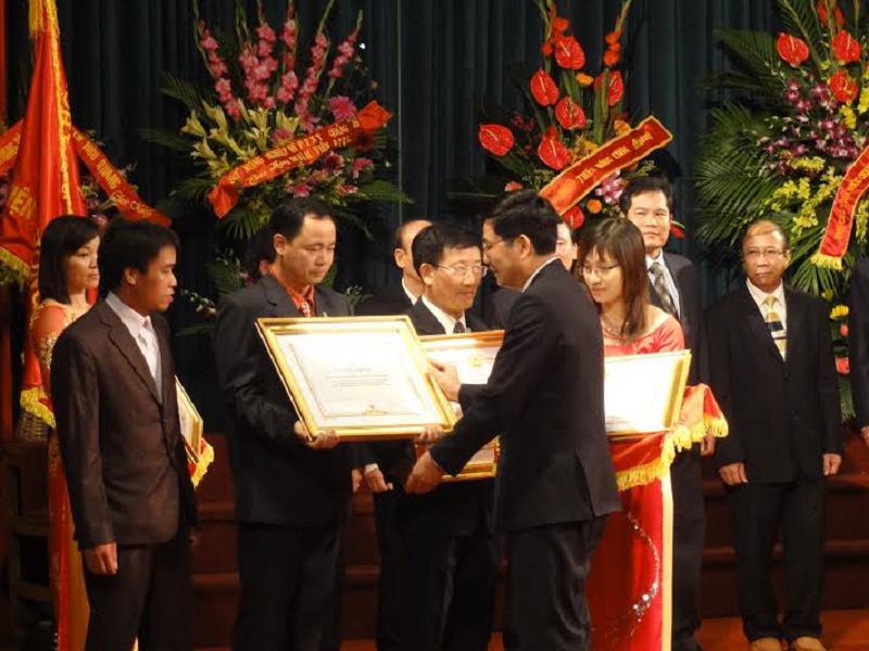 Trung tâm Tài nguyên và Môi trường Lâm nghiệp vượt mọi khó khăn, hoàn thành xuất sắc nhiệm vụ