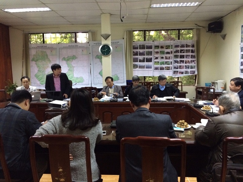 Hội nghị thẩm định Dự án “Xác lập khu bảo tồn thiên nhiên Bát Xát - huyện Bát Xát - tỉnh Lào Cai” Hội nghị thẩm định Dự án “Xác lập khu bảo tồn thiên nhiên Bát Xát - huyện Bát Xát - tỉnh Lào Cai”