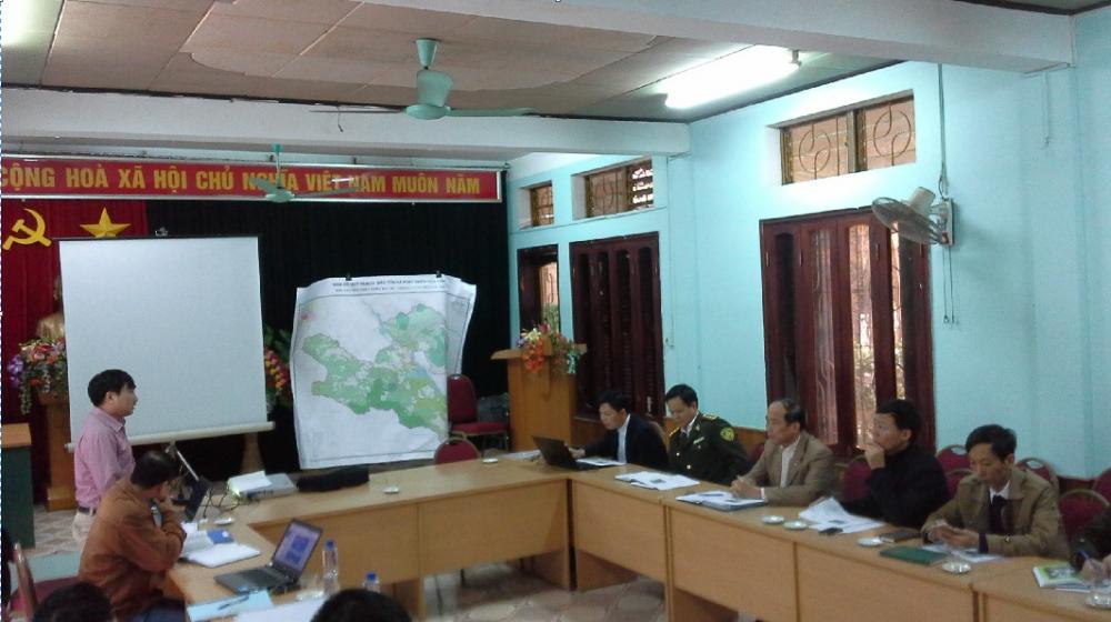 Hội thảo góp ý Báo cáo Quy hoạch chi tiết các khu rừng đặc dụng trên địa bàn tỉnh Hà Giang đến năm 2020. Hội thảo góp ý Báo cáo Quy hoạch chi tiết các khu rừng đặc dụng trên địa bàn tỉnh Hà Giang đến năm 2020.