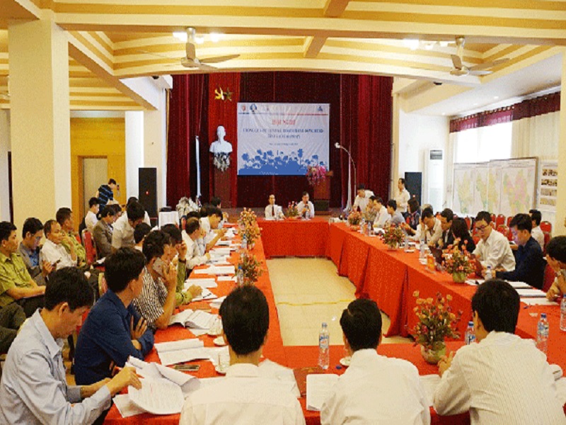 Hội nghị thông qua Dự thảo kế hoạch hành động REDD+ tỉnh Lào Cai (PRAP) Hội nghị thông qua Dự thảo kế hoạch hành động REDD+ tỉnh Lào Cai (PRAP)