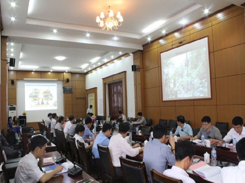 Hội thảo tham vấn “Chăm sóc, bảo tồn cây Xích Tùng cổ tại rừng quốc gia Yên Tử”. Hội thảo tham vấn “Chăm sóc, bảo tồn cây Xích Tùng cổ tại rừng quốc gia Yên Tử”.
