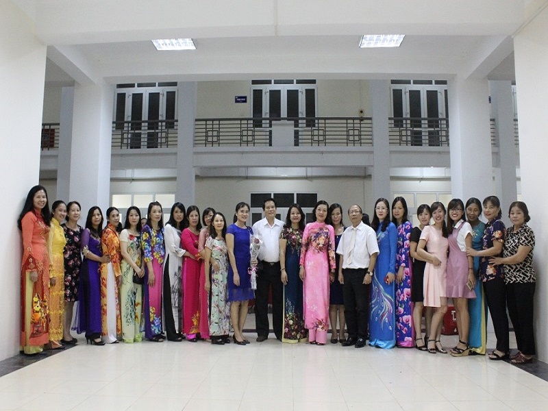 Hoạt động chào mừng ngày phụ nữ Việt Nam 20 tháng 10 năm 2016 Hoạt động chào mừng ngày phụ nữ Việt Nam 20 tháng 10 năm 2016