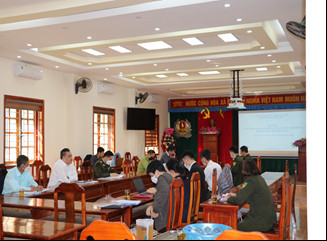 Xây dựng khung giá rừng và giá cho thuê rừng trên địa bàn tỉnh Hà Giang Xây dựng khung giá rừng và giá cho thuê rừng trên địa bàn tỉnh Hà Giang